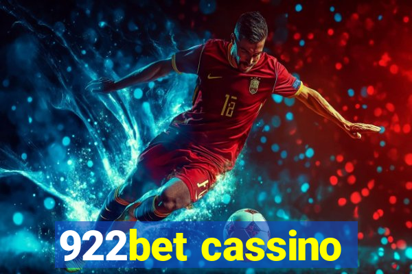 922bet cassino